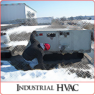 Industrial HVAC