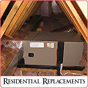 Residential Replacements
